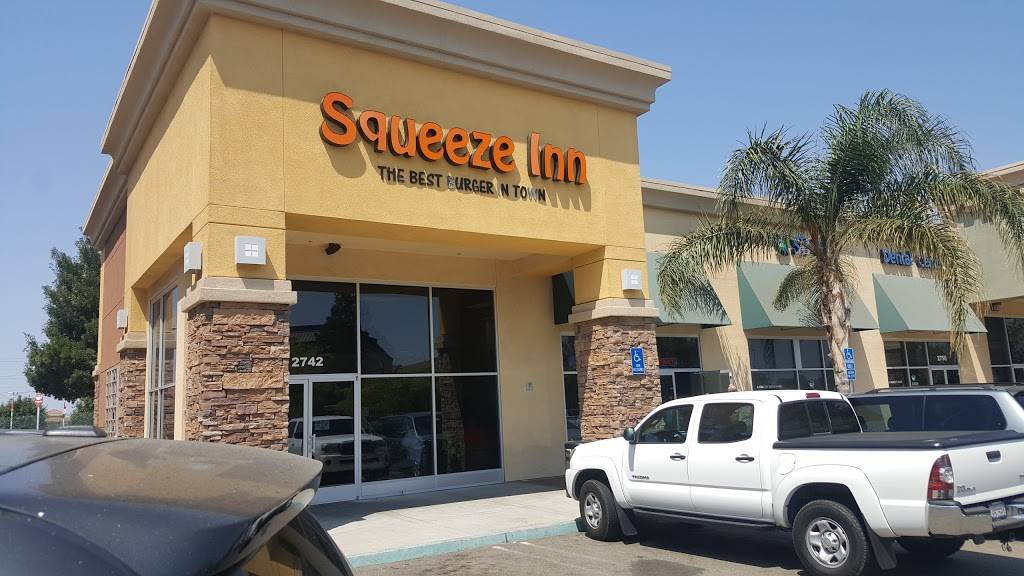 The Squeeze Inn | restaurant | 2742 Naglee Rd, Tracy, CA 95304, USA | 2098337992 OR +1 209-833-7992