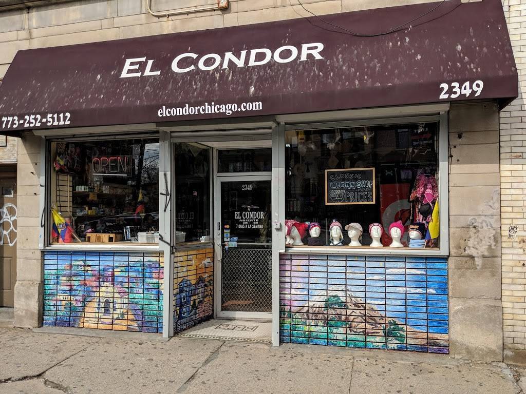 El Condor | restaurant | 2349 N Milwaukee Ave, Chicago, IL 60647, USA | 7732525112 OR +1 773-252-5112