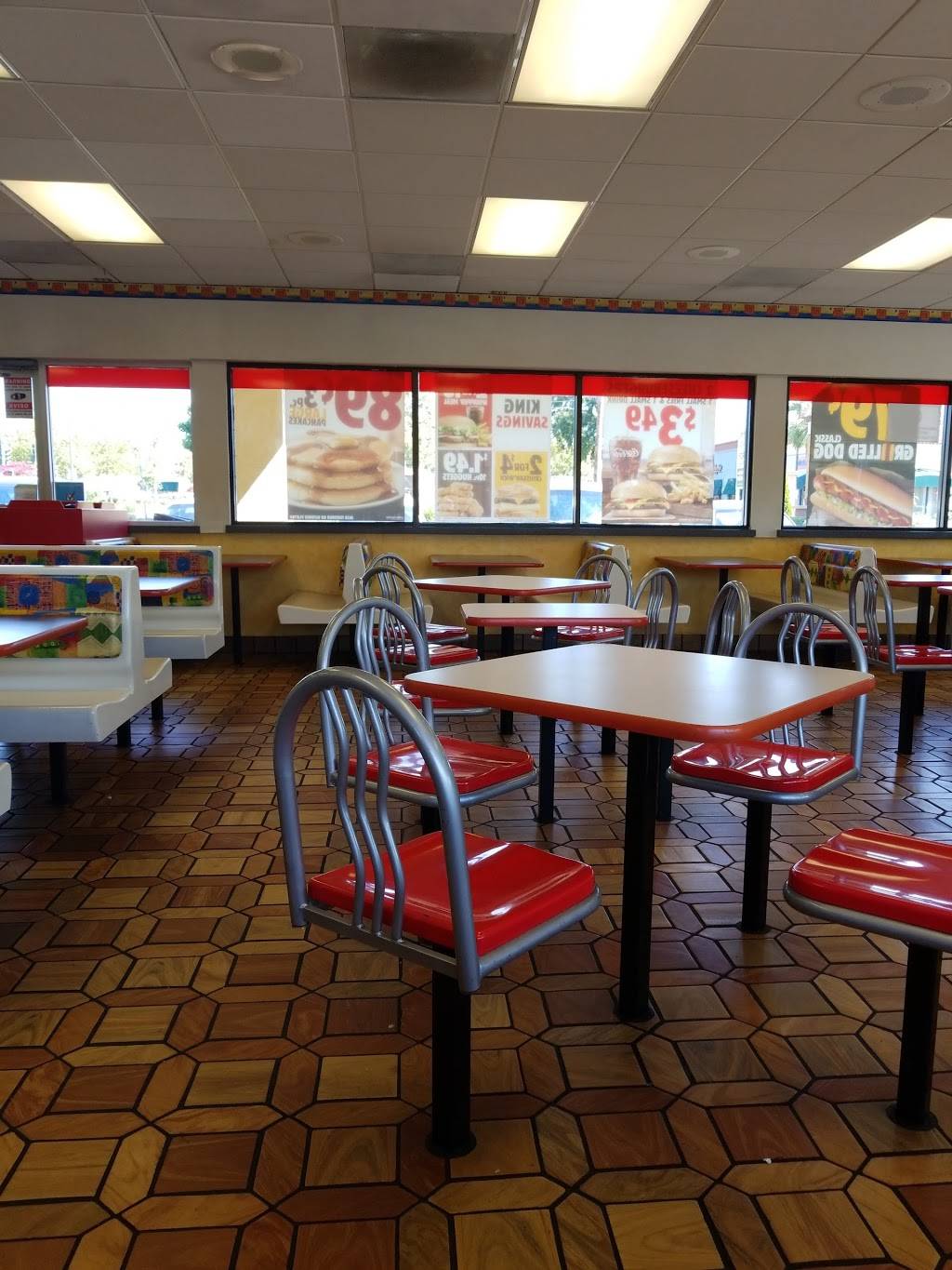 Burger King | restaurant | 2746 Marconi Ave, Sacramento, CA 95821, USA | 9169711279 OR +1 916-971-1279