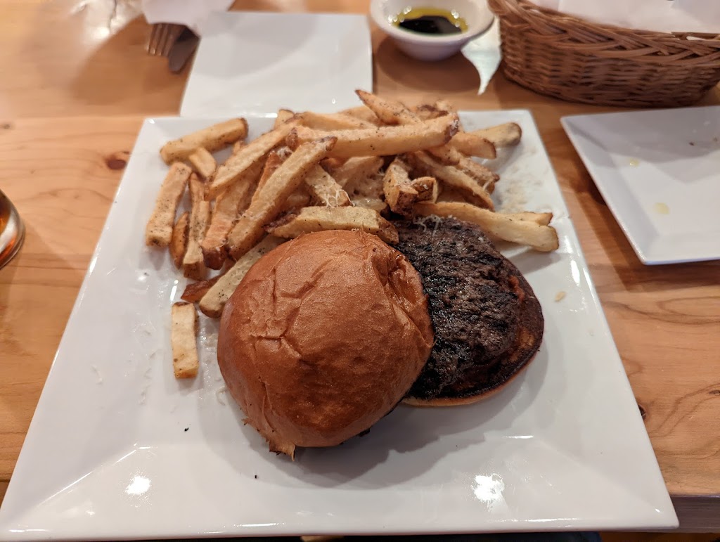 Angelina Woodfired Kitchen | restaurant | 281 Fernbridge Dr, Fortuna, CA 95540, USA | 7077257000 OR +1 707-725-7000