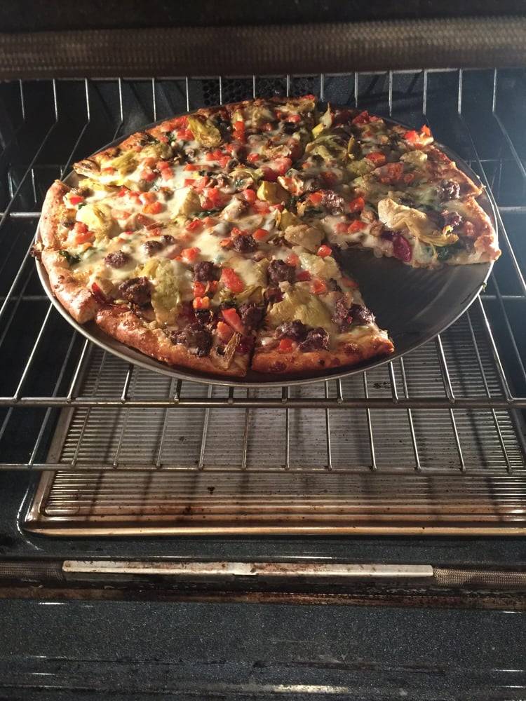 Via Mia Pizza | meal delivery | 19998 E Homestead Rd #A, Cupertino, CA 95014, USA | 4082474300 OR +1 408-247-4300