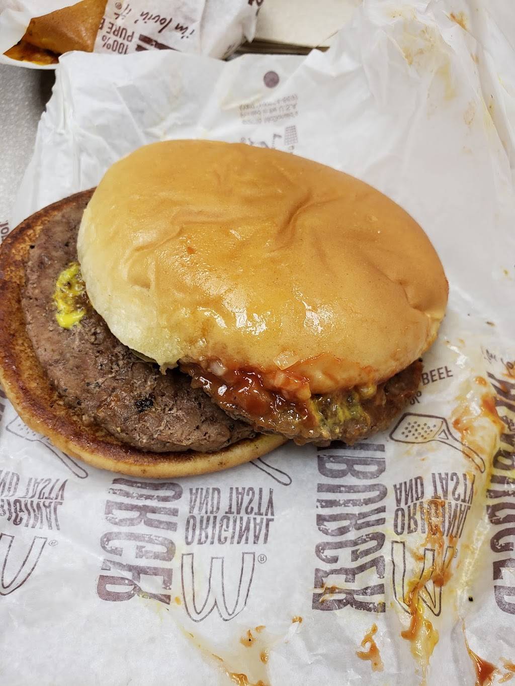 McDonalds | restaurant | 5101 Pointe of Tampa Way, Tampa, FL 33647, USA | 8138669721 OR +1 813-866-9721