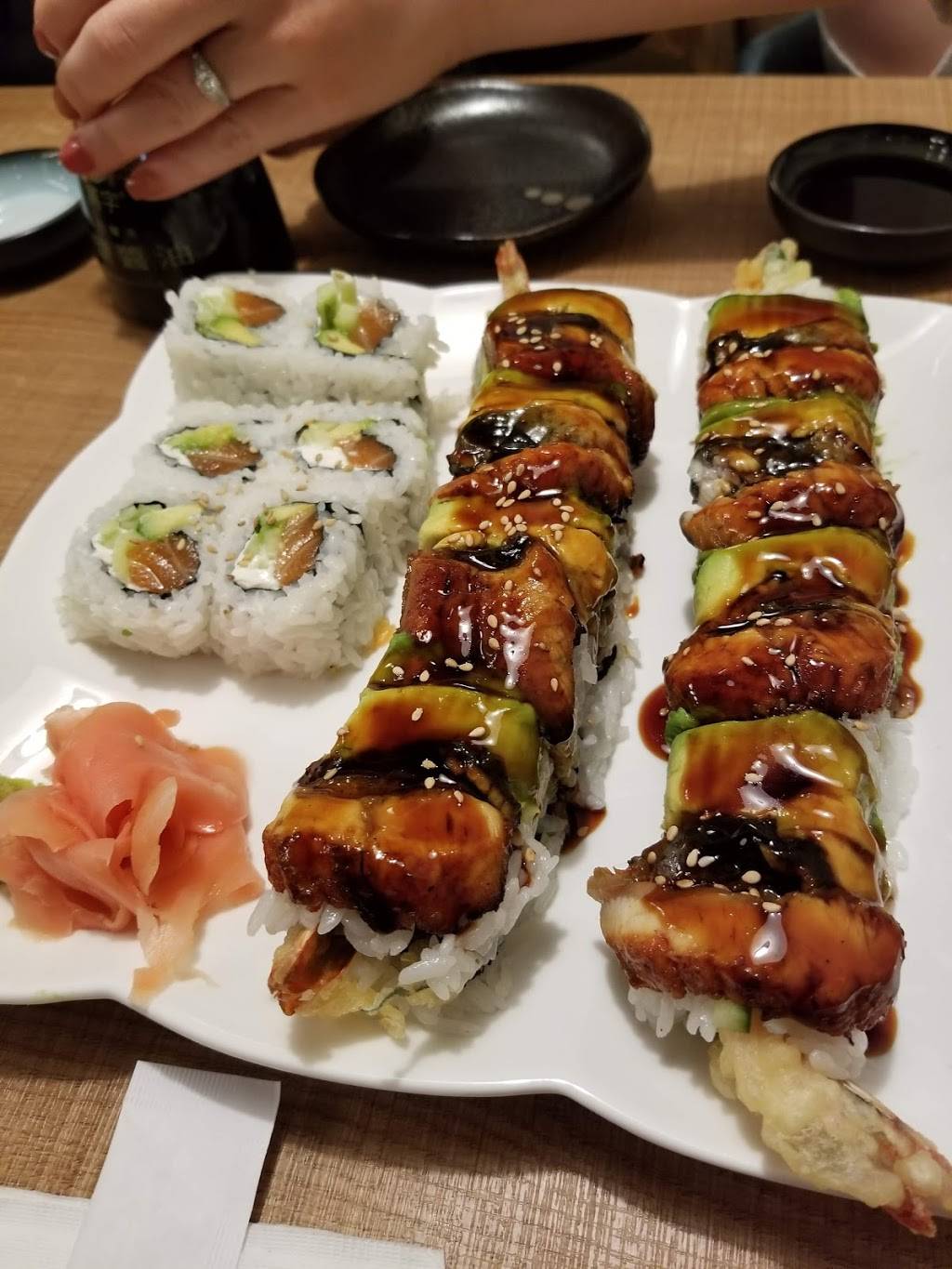 Inaka Japanese Restaurant | restaurant | 313 Third St, San Juan Bautista, CA 95045, USA | 8315935100 OR +1 831-593-5100