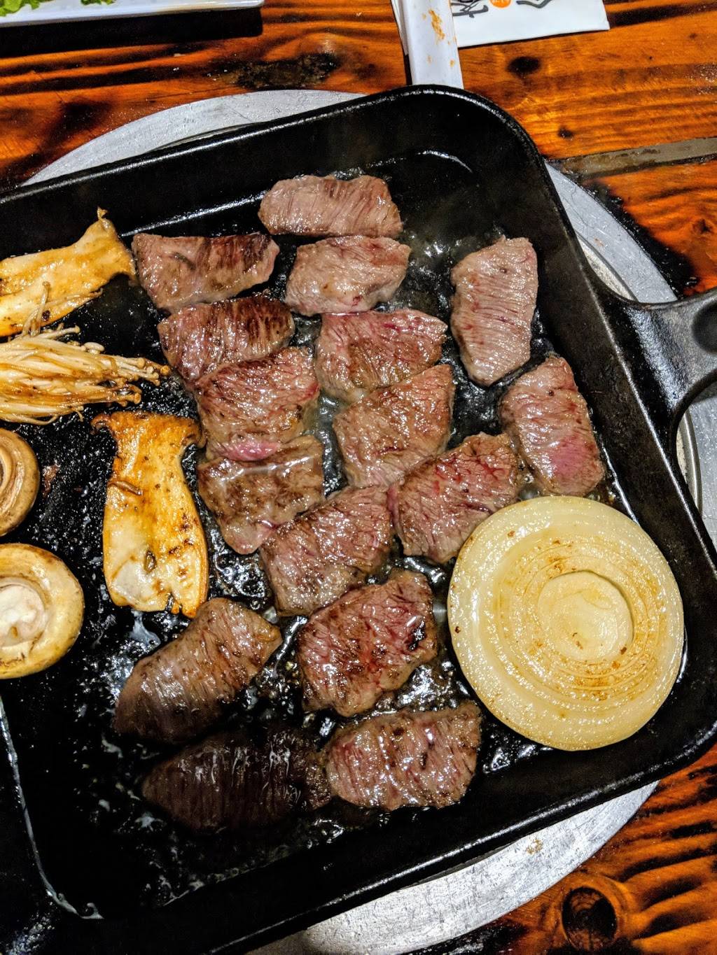 Sik Gaek | restaurant | 49-11 Roosevelt Ave, Woodside, NY 11377, USA | 7182054555 OR +1 718-205-4555