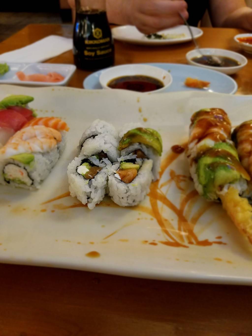 Tomo 7 Sushi | restaurant | 5519 Van Buren Boulevard, Riverside, CA 92503, USA | 9513435991 OR +1 951-343-5991
