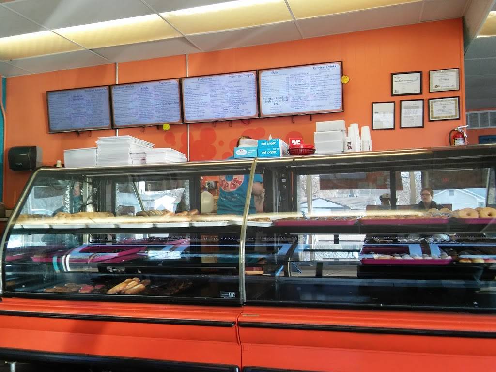 The Sweet Spot Cafe | restaurant | 3586 Adie Rd, St Ann, MO 63074, USA | 3147709977 OR +1 314-770-9977