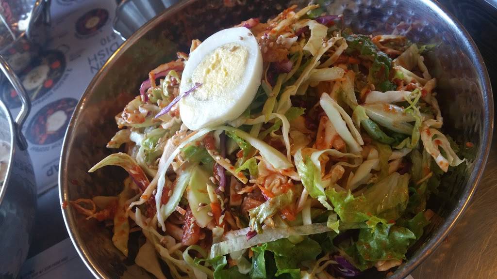 The Kim Bap | restaurant | 400 S Western Ave #102, Los Angeles, CA 90020, USA | 2133651040 OR +1 213-365-1040