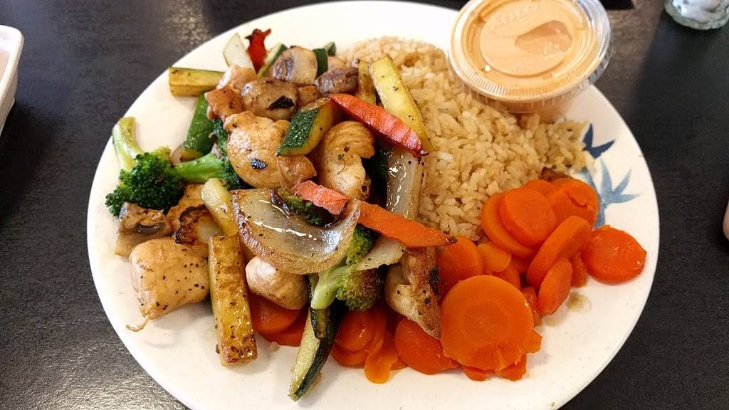 Shiki Japanese Restaurant & Sushi Bar | restaurant | 1929 E Broad St, Statesville, NC 28625, USA | 7048730901 OR +1 704-873-0901