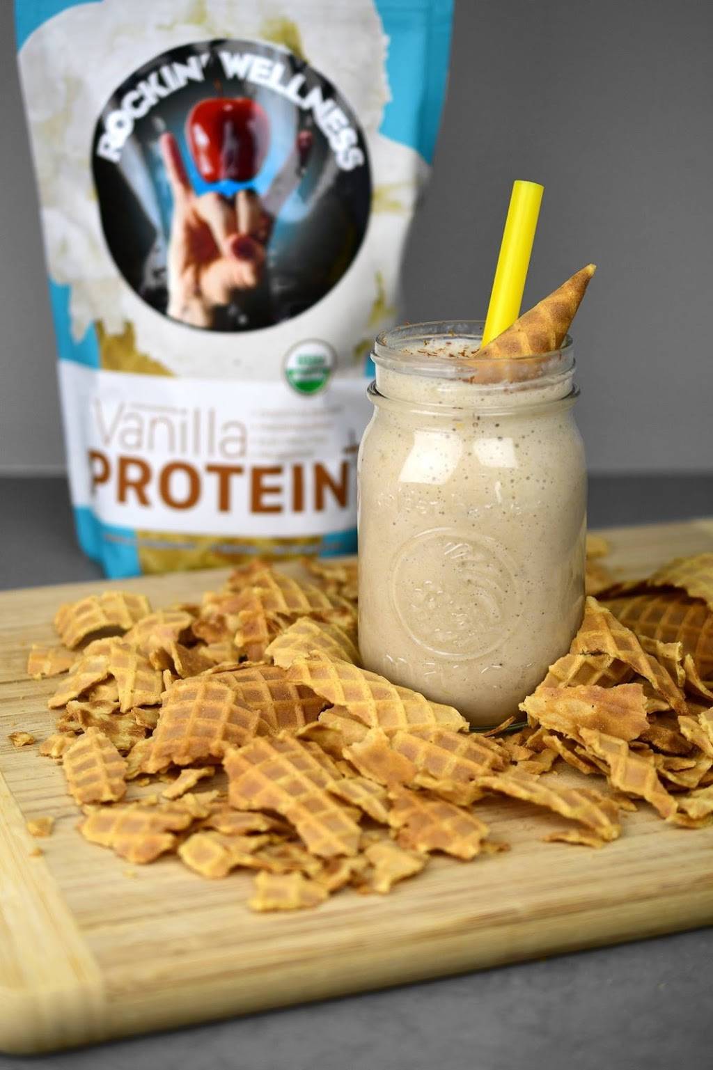 Rockin Wellness | restaurant | 2611 Merrick Rd #860, Bellmore, NY 11710, USA | 8558762593 OR +1 855-876-2593