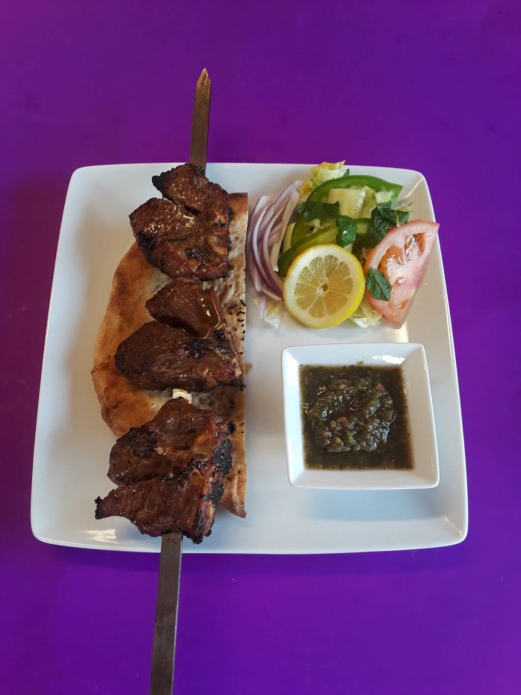 Yummy Grill Afghan Kabob House | restaurant | 4300 International Blvd, Oakland, CA 94601, USA | 5105701709 OR +1 510-570-1709