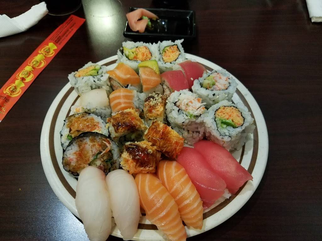 Lins Fusion | restaurant | 5155 N Blackstone Ave, Fresno, CA 93710, USA | 5592228478 OR +1 559-222-8478