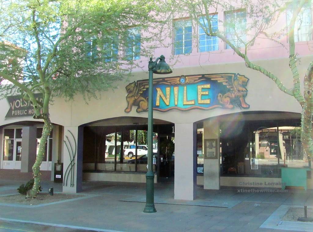 The Nile Coffee Shop | restaurant | 105 W Main St #7309, Mesa, AZ 85201, USA | 4803529882 OR +1 480-352-9882