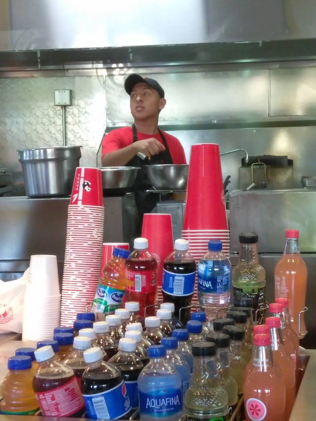 Panda Express | meal takeaway | 105 Ferrari Ranch Rd, Lincoln, CA 95648, USA | 9162533346 OR +1 916-253-3346