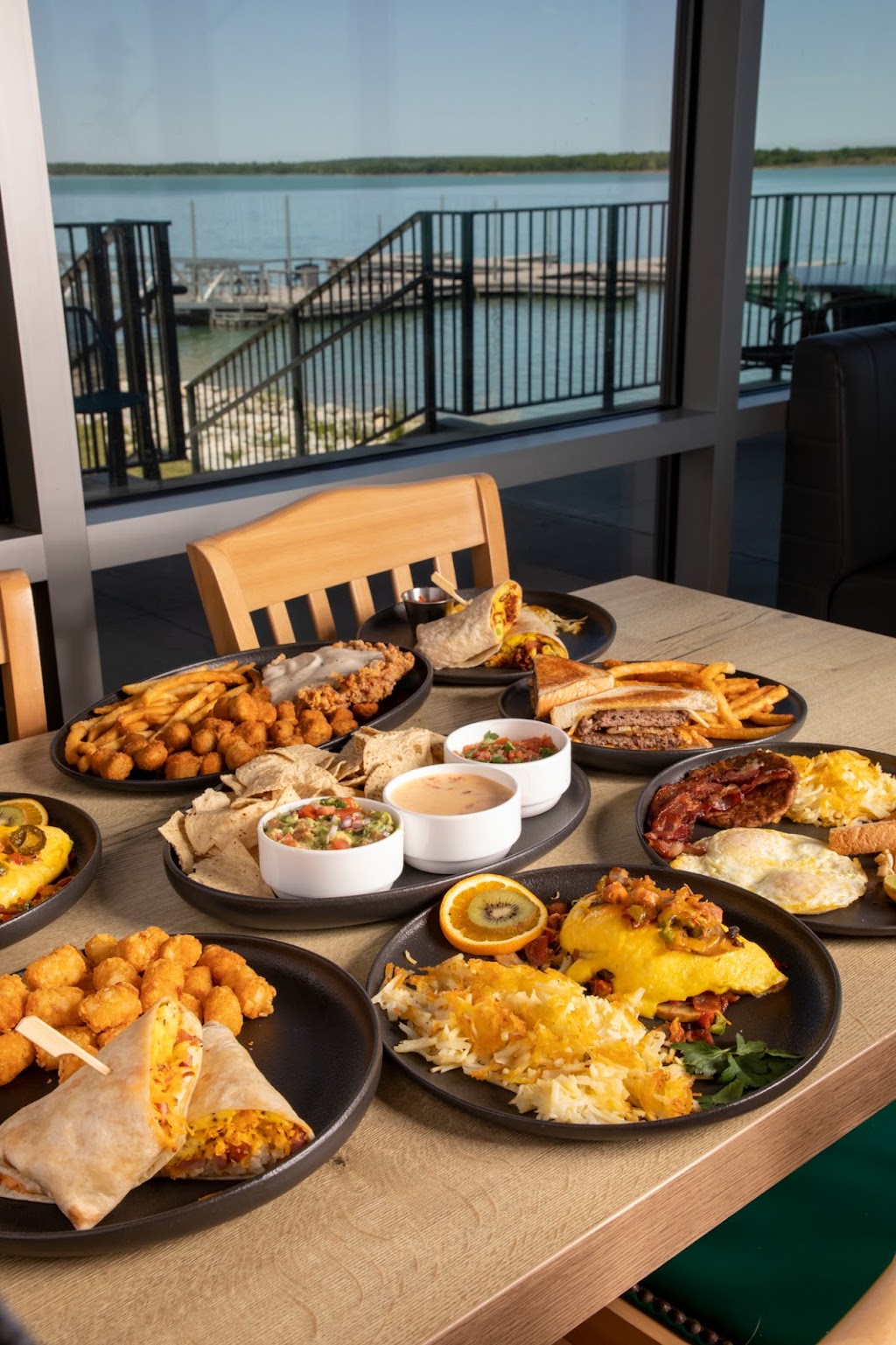 Roman Nose Lookout Kitchen | restaurant | 3236 OK-8A, Watonga, OK 73772, USA | 5806232521 OR +1 580-623-2521