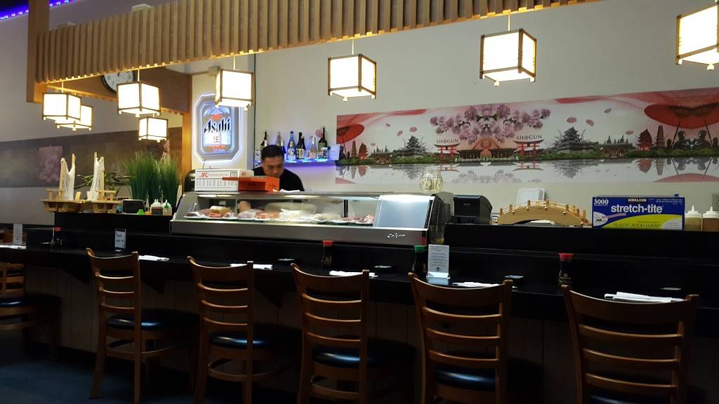 Shogun Japanese Cuisine | restaurant | 216 Main St, Salinas, CA 93901, USA | 8317576105 OR +1 831-757-6105