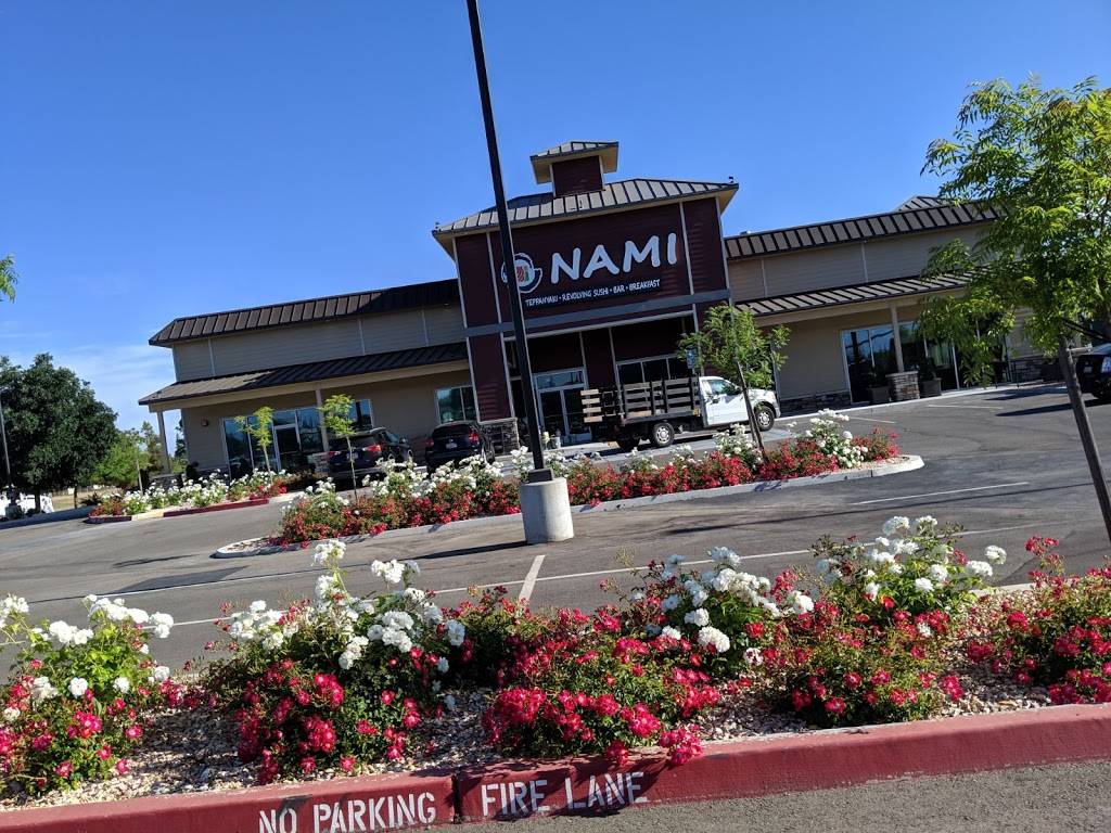 Nami Sushi | restaurant | 8344 N Fresno St, Fresno, CA 93720, USA | 5598782829 OR +1 559-878-2829