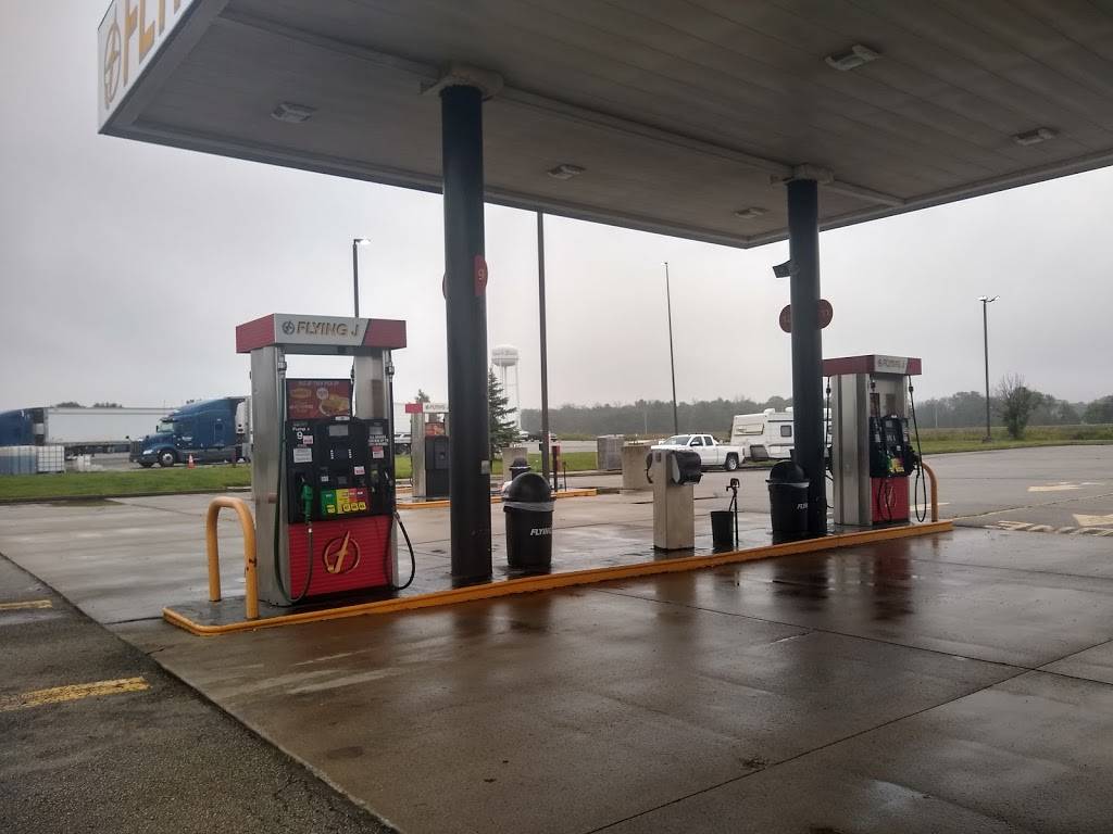 Flying J Travel Center | restaurant | 5300 South, IN-3, Spiceland, IN 47385, USA | 7659871833 OR +1 765-987-1833