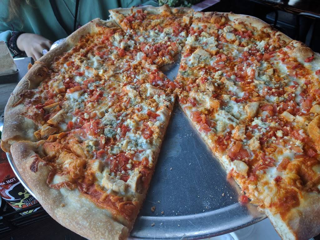 Surf Rider Pizza Co. | restaurant | 3770 Mission Blvd, San Diego, CA 92109, USA | 6195418788 OR +1 619-541-8788