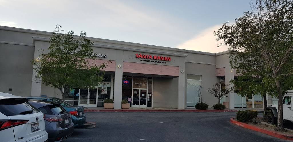 Santa Ramen | restaurant | 1944 S El Camino Real, San Mateo, CA 94403, USA | 6503445918 OR +1 650-344-5918