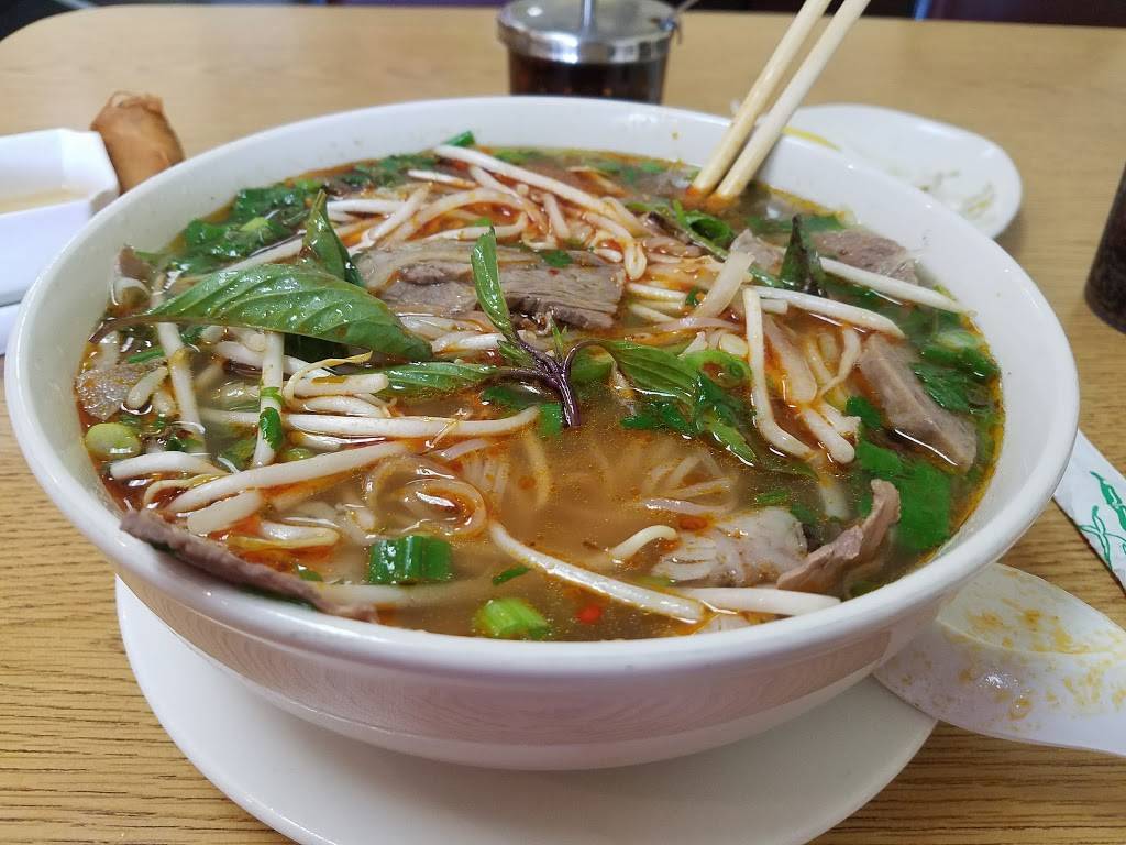 Pho Ngon | restaurant | 2055 E Highland Ave, San Bernardino, CA 92404, USA | 9098644931 OR +1 909-864-4931