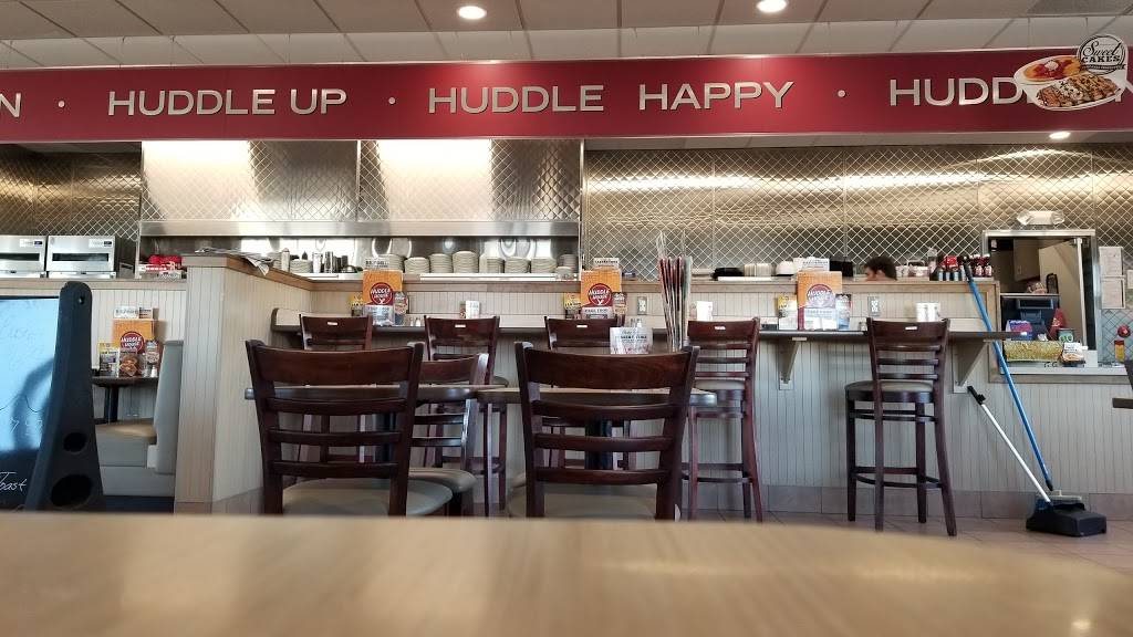 Huddle House | meal takeaway | 11 Corvette Dr, Litchfield, IL 62056, USA | 2173242212 OR +1 217-324-2212