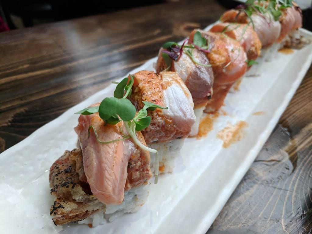 KAIZEN CAMPBELL | restaurant | 330 E Hamilton Ave #7, Campbell, CA 95008, USA | 4083701600 OR +1 408-370-1600