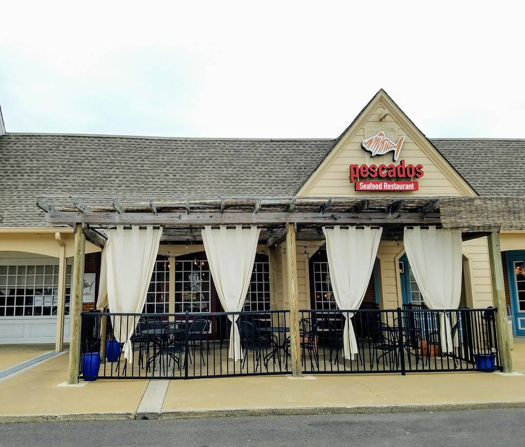 Pescados Seafood | restaurant | 13126 Midlothian Turnpike, Midlothian, VA 23113, USA | 8043797121 OR +1 804-379-7121