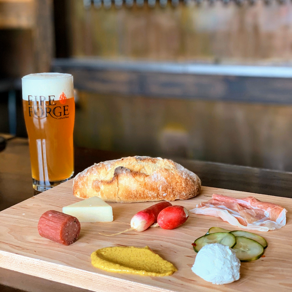 Fireforge Crafted Beer | restaurant | 311 E Washington St, Greenville, SC 29601, USA | 8643004809 OR +1 864-300-4809