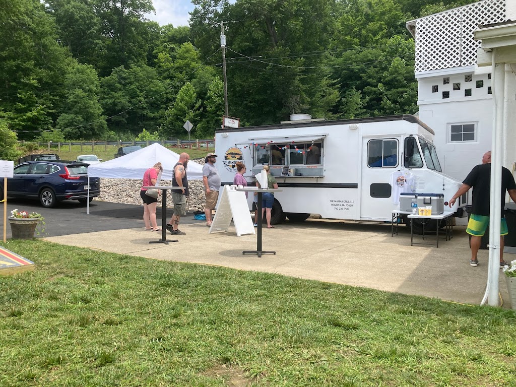 The Marina Grill, LLC | restaurant | 528 OH-552, Waverly, OH 45690, USA | 7402393502 OR +1 740-239-3502