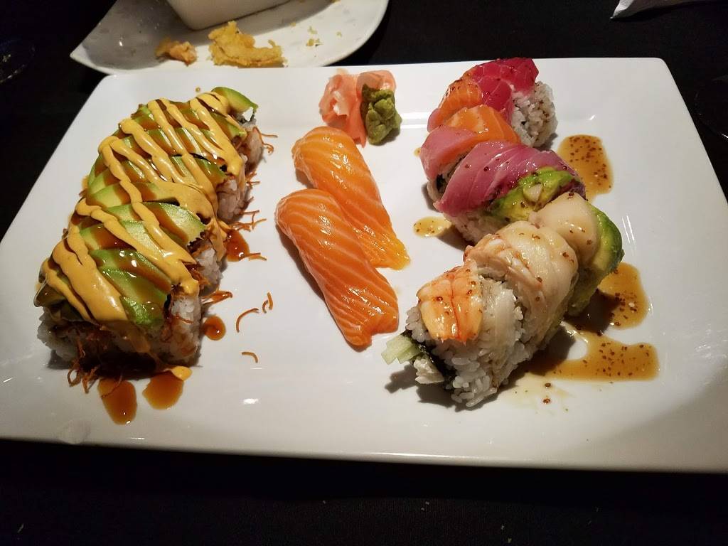 Yummi Japanese Restaurant | restaurant | 24165 I-10, San Antonio, TX 78257, USA | 2106981650 OR +1 210-698-1650