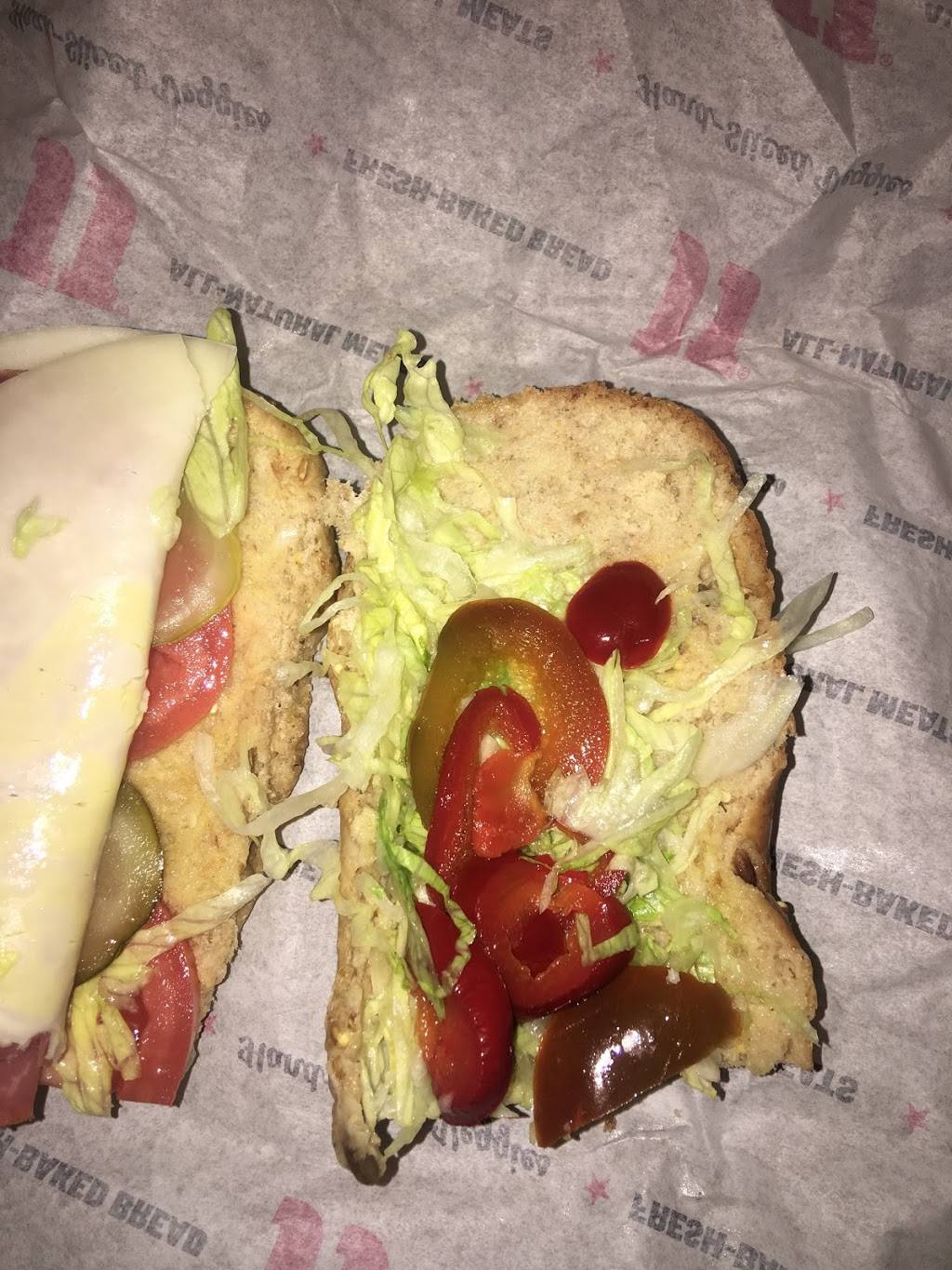 Jimmy Johns | meal delivery | 341 High St, Portsmouth, VA 23704, USA | 7576733400 OR +1 757-673-3400