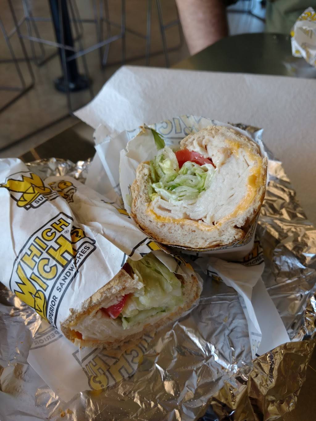 Which Wich Superior Sandwiches | meal takeaway | 6028 S Memorial Dr, Tulsa, OK 74145, USA | 9183949424 OR +1 918-394-9424