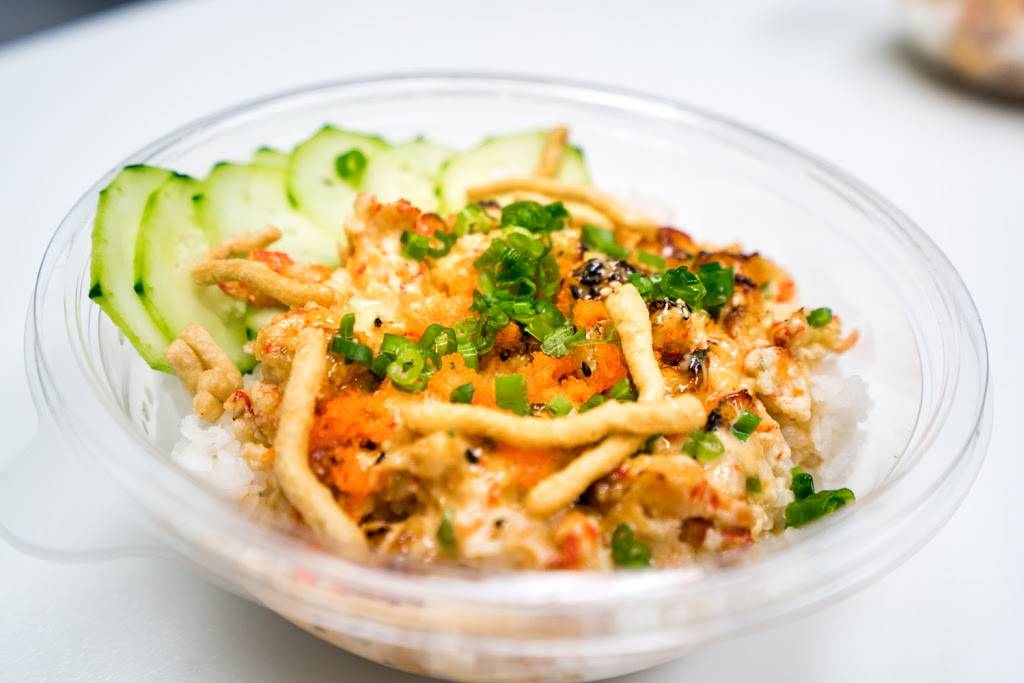 Ocean Poke | restaurant | 25320 Madison Ave ste b, Murrieta, CA 92562, USA | 9516778588 OR +1 951-677-8588