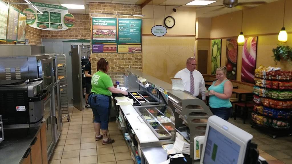 Subway Restaurants | restaurant | 12400 Yellow Bluff Rd #206, Jacksonville, FL 32226, USA | 9046969284 OR +1 904-696-9284