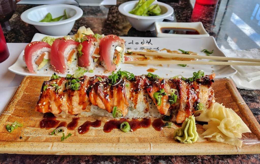 Toyo Sushi | restaurant | 1441 W Knox St, Torrance, CA 90501, USA | 3105338500 OR +1 310-533-8500