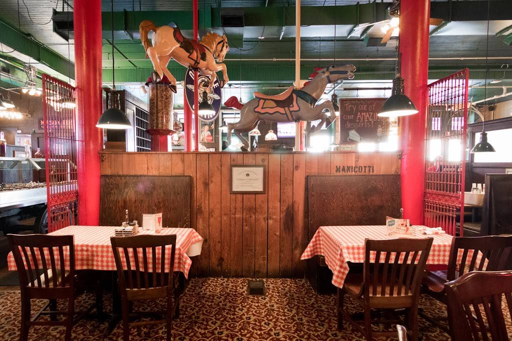 Spaghetti Works | restaurant | 502 S 11th St, Omaha, NE 68102, USA | 4024220770 OR +1 402-422-0770