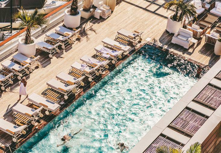 Le Rambouillet Concierge® | restaurant | 750 N San Vicente Blvd suite 800 w, Los Angeles, CA 90069, USA | 3104969395 OR +1 310-496-9395