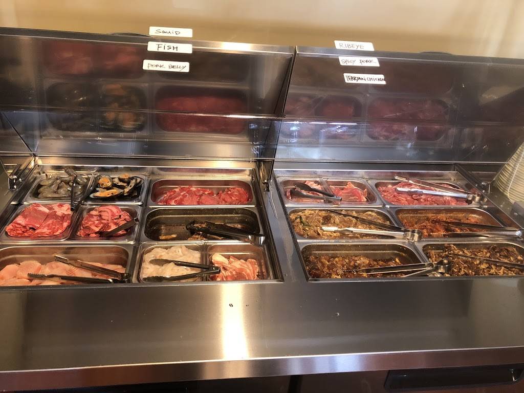 KM BBQ | restaurant | 2216 S El Camino Real #108 #109, Oceanside, CA 92054, USA | 7604331888 OR +1 760-433-1888