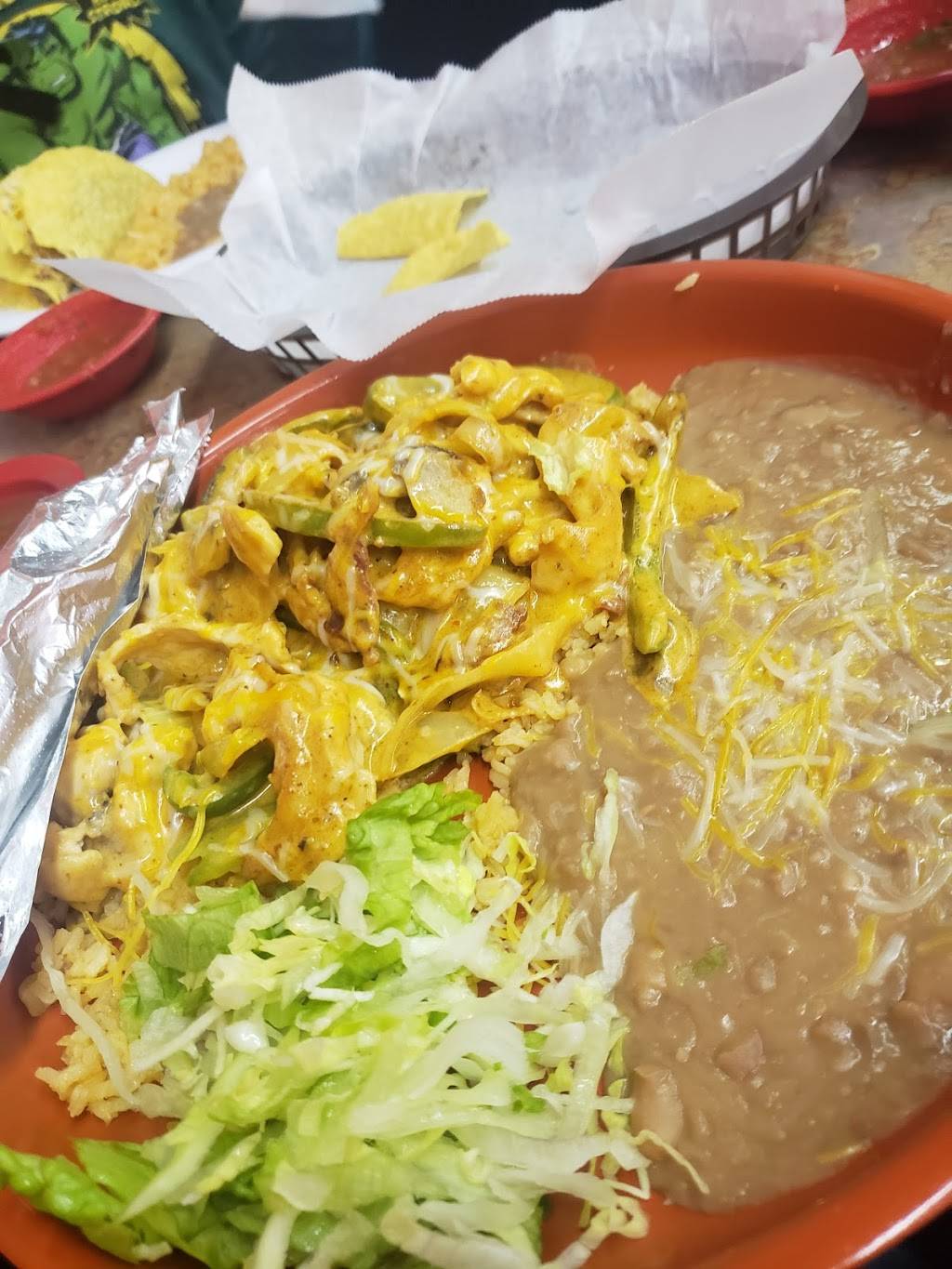 Tequileros Mexican Restaurant | restaurant | 1208 w, us 24 hwy, Independence, MO 64050, USA | 8168328334 OR +1 816-832-8334