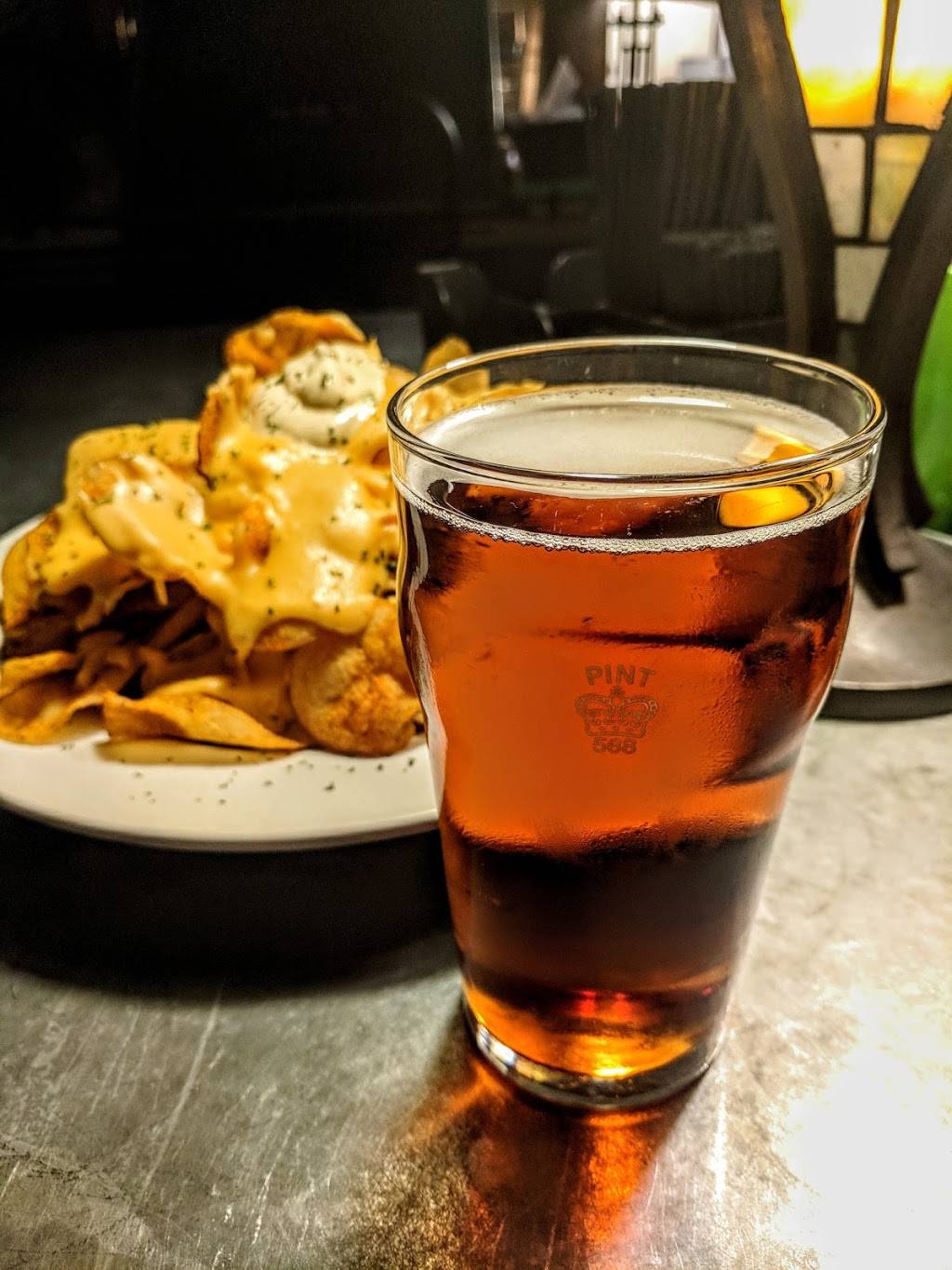 The Red Lion Pub | restaurant | 2446 N Lincoln Ave, Chicago, IL 60614, USA | 7738832422 OR +1 773-883-2422