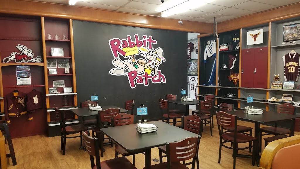Rabbit Patch | restaurant | 122 E Hiram St, Atlanta, TX 75551, USA | 9036509602 OR +1 903-650-9602