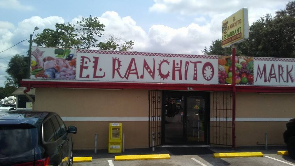 El Ranchito Restaurant & Foodmarket | restaurant | 2671 U.S. Hwy 17-92 N, Haines City, FL 33844, USA | 8634190814 OR +1 863-419-0814