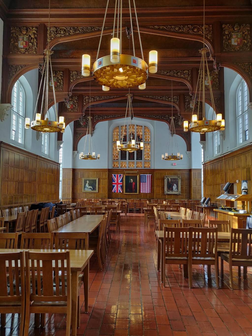Risley Dining Room | restaurant | Cornell University, 535 Thurston Ave, Ithaca, NY 14850, USA | 6072554229 OR +1 607-255-4229