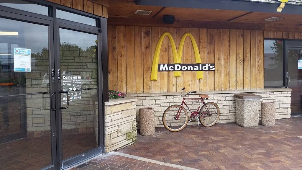 McDonalds | cafe | 2810 Losey Blvd S, La Crosse, WI 54601, USA | 6087886230 OR +1 608-788-6230