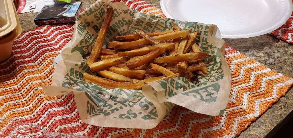 Wingstop | restaurant | 10400 San Jose Blvd, Jacksonville, FL 32257, USA | 9048319464 OR +1 904-831-9464