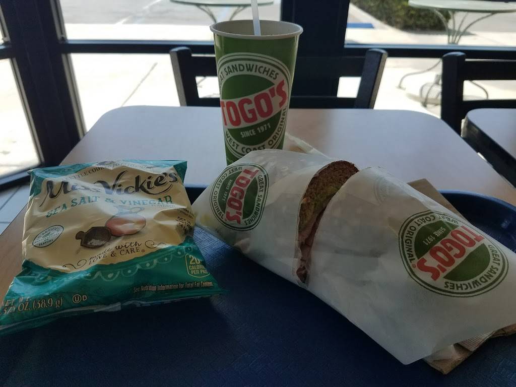 TOGOS Sandwiches | meal takeaway | 3020, 154 E Orangethorpe Ave, Fullerton, CA 92832, USA | 7146260639 OR +1 714-626-0639