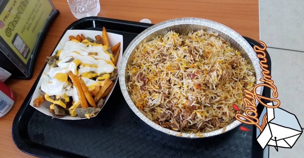 Burgers & Biryani Express | restaurant | 4990 W Irlo Bronson Memorial Hwy, Kissimmee, FL 34746, USA | 4075070517 OR +1 407-507-0517