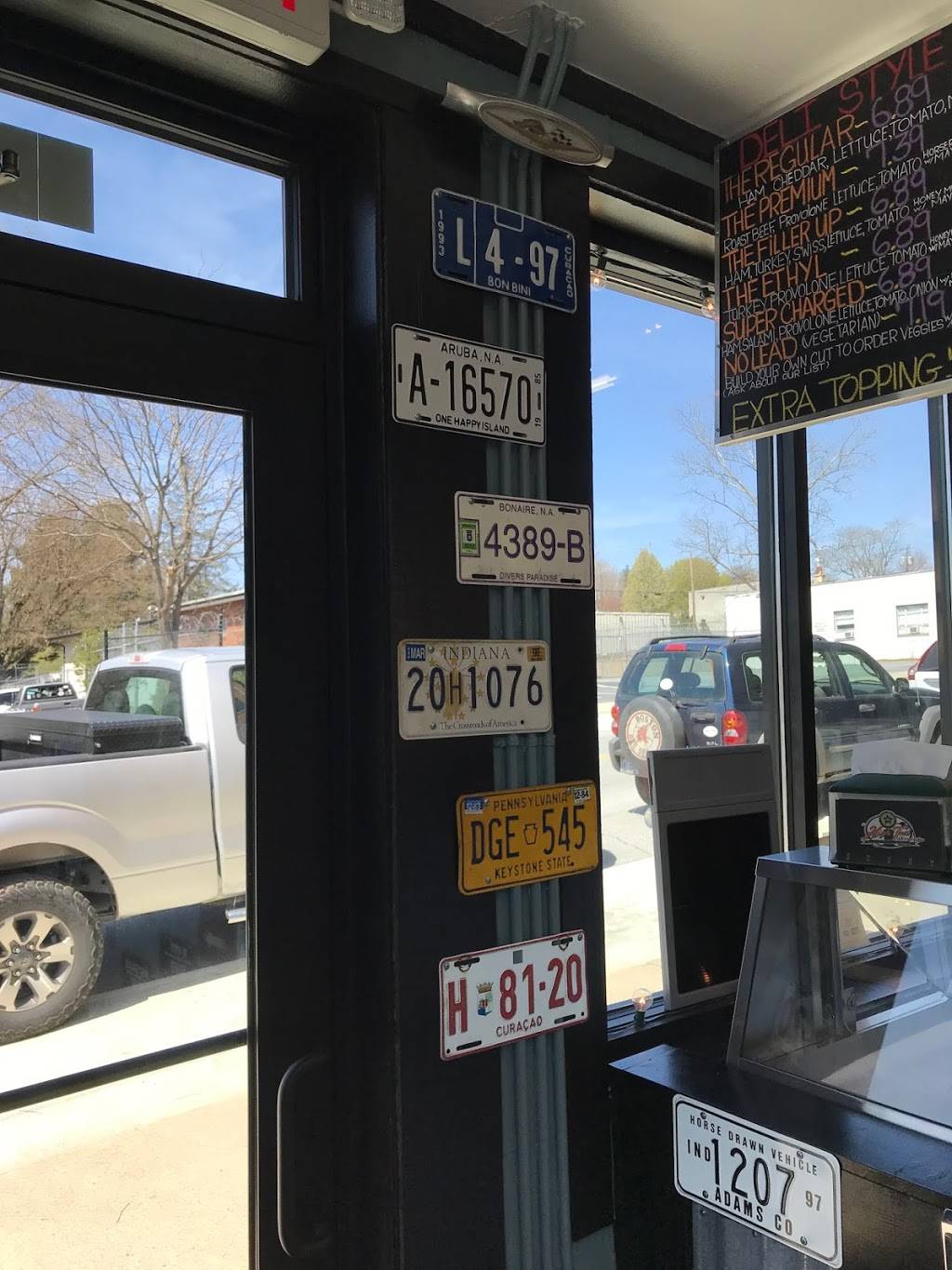 The High Test Deli and Sweet Shop | restaurant | 134 Coxe Ave, Asheville, NC 28801, USA | 8285523801 OR +1 828-552-3801