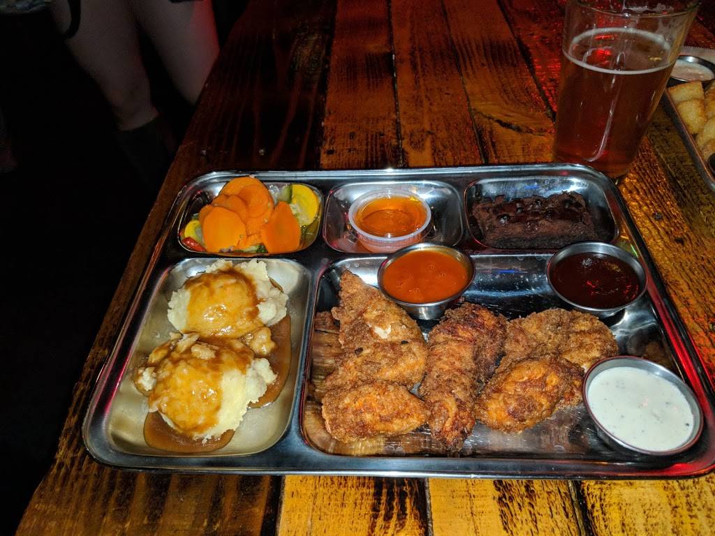 Trailer Park After Dark | restaurant | 835 Fifth Ave, Lower Level, San Diego, CA 92101, USA | 6192361550 OR +1 619-236-1550