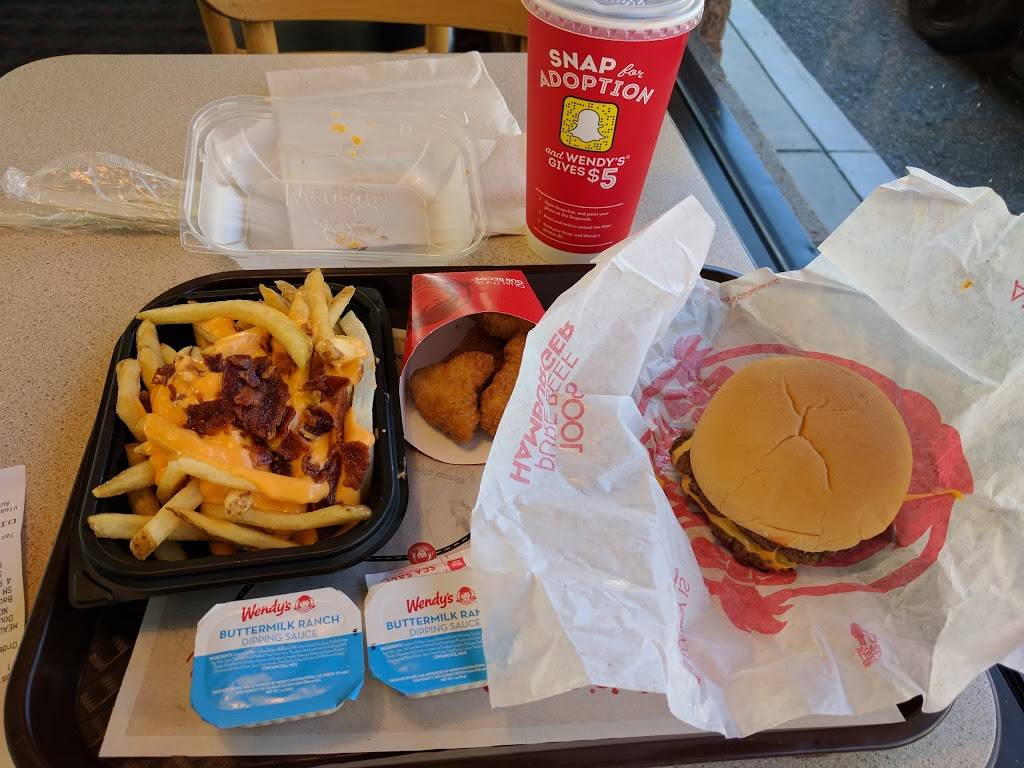 Wendys | restaurant | 1405 Monterey Rd, San Jose, CA 95110, USA | 4082879903 OR +1 408-287-9903